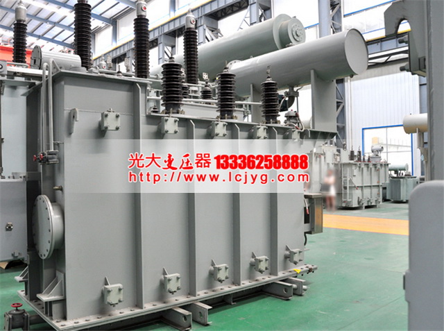 S13-12500KVA油浸式电力变压器